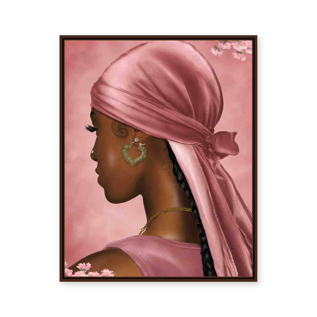 VELVET "Pink"