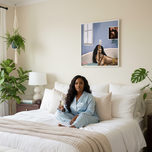 Relaxed And Refreshed digital download