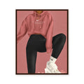 SPORTY "Pink"