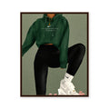 SPORTY "Green"
