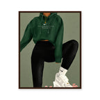 SPORTY "Green"