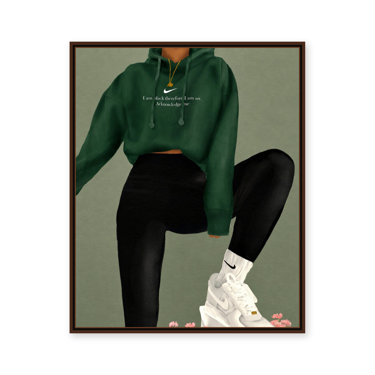 SPORTY "Green"