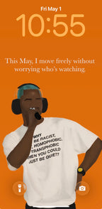 May Affirmations Screensavers