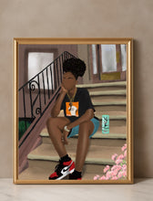 Load image into Gallery viewer, Summer In Brooklyn Poster
