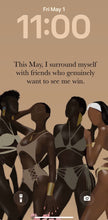 Load image into Gallery viewer, May Affirmations Screensavers
