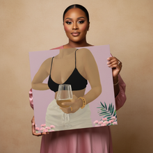 Load image into Gallery viewer, Unwine Canvas
