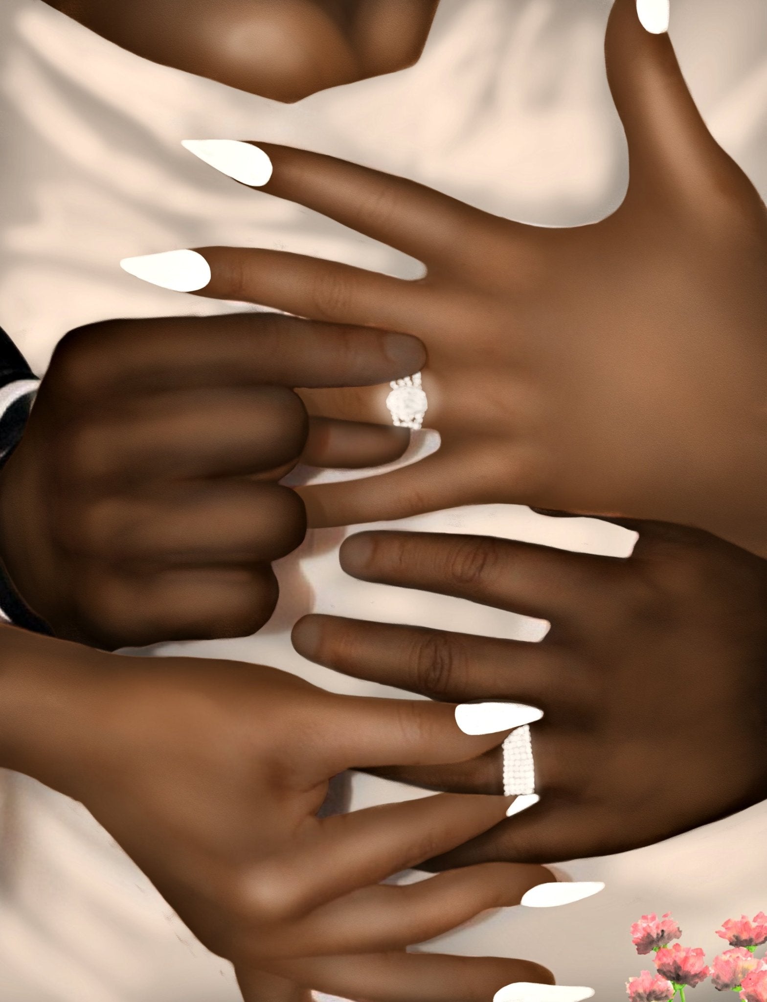 101 Affirmations E - book - Aaronya Paints