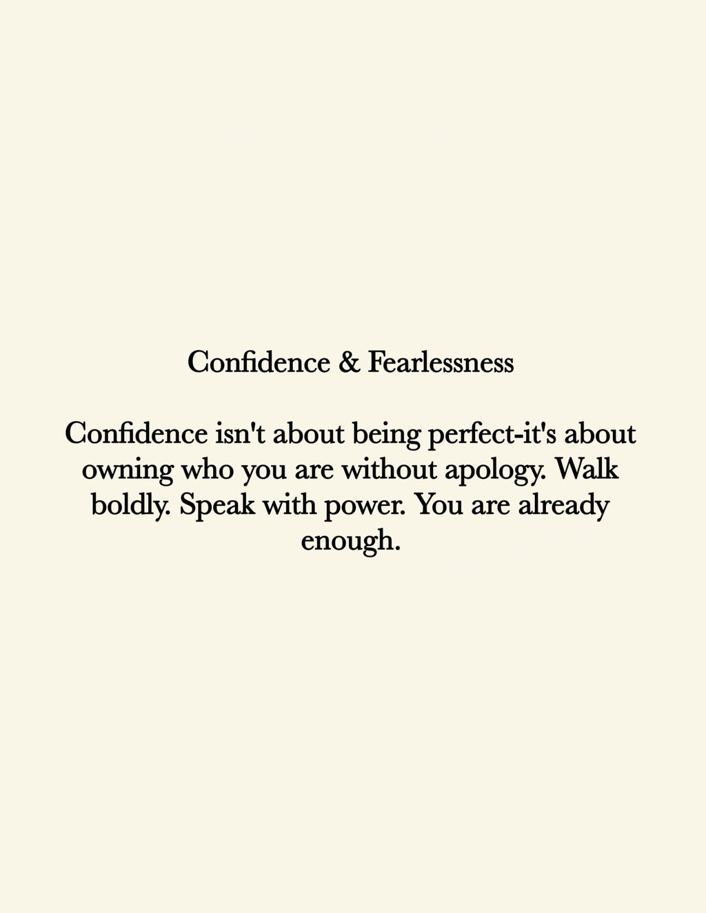 101 Affirmations E - book - Aaronya Paints