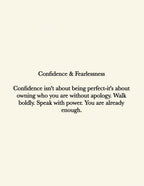 101 Affirmations E - book - Aaronya Paints