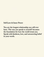 101 Affirmations E - book - Aaronya Paints