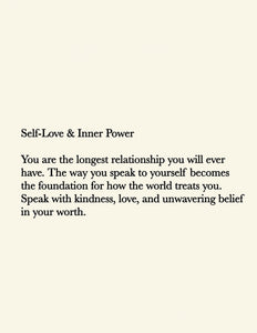 101 Affirmations E - book - Aaronya Paints