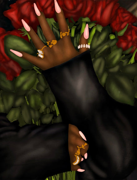 101 Affirmations E - book - Aaronya Paints