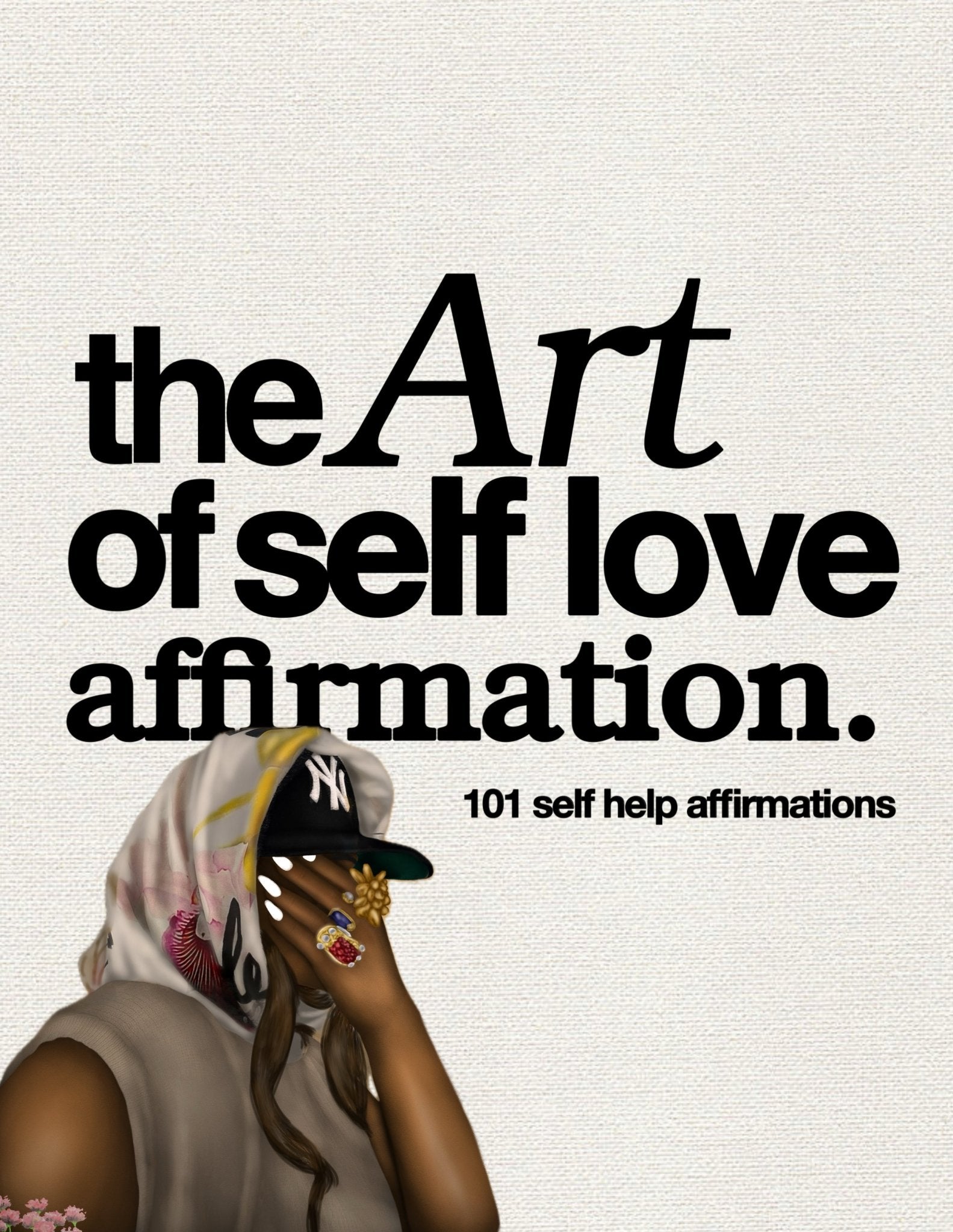 101 Affirmations E - book - Aaronya Paints