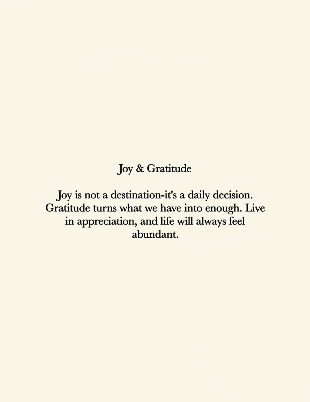 101 Affirmations E - book - Aaronya Paints