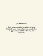 101 Affirmations E - book - Aaronya Paints