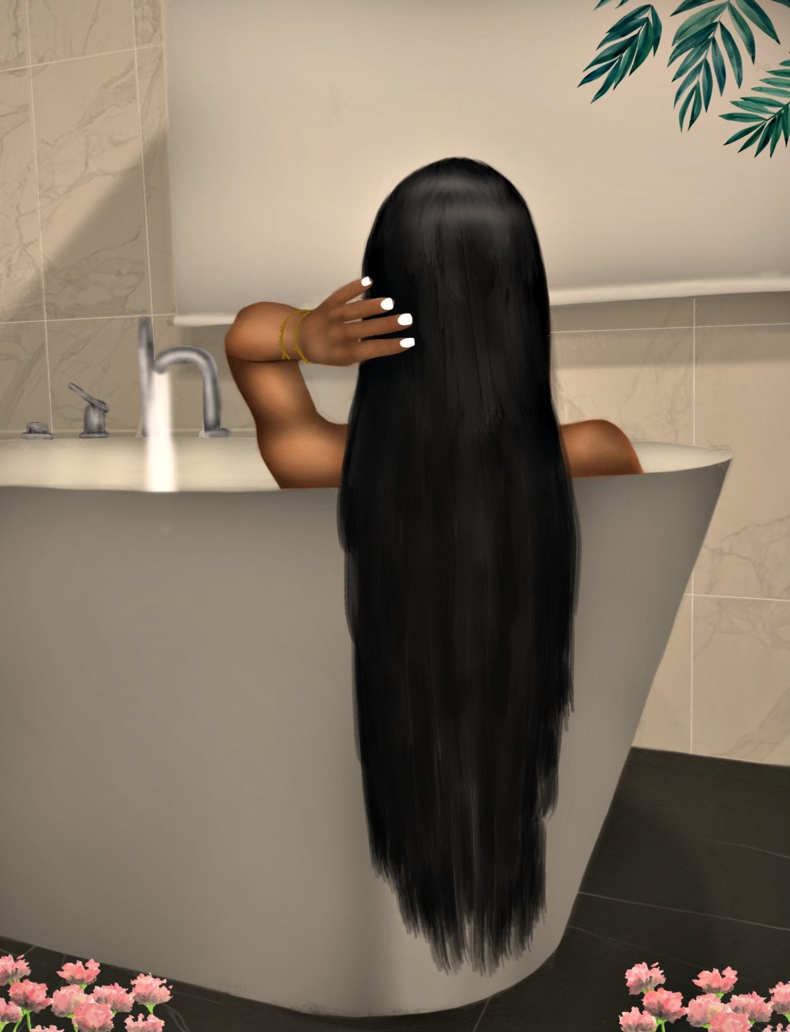 101 Affirmations E - book - Aaronya Paints