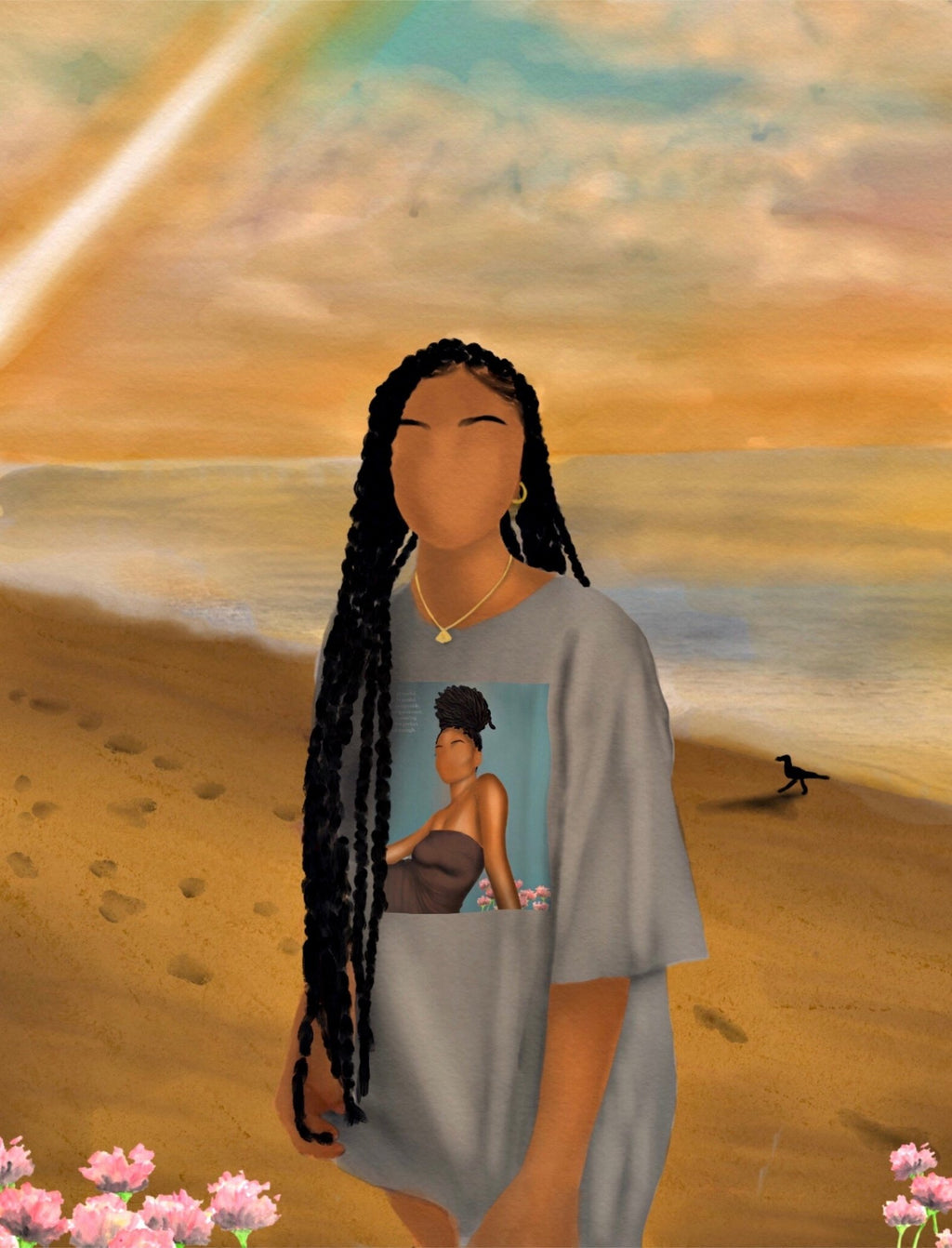 101 Affirmations E - book - Aaronya Paints