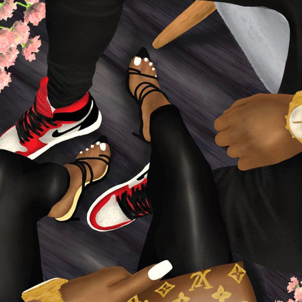 101 PIECES OF LOVE (digital pack) - Aaronya Paints