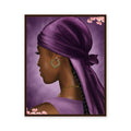 VELVET "Purple"