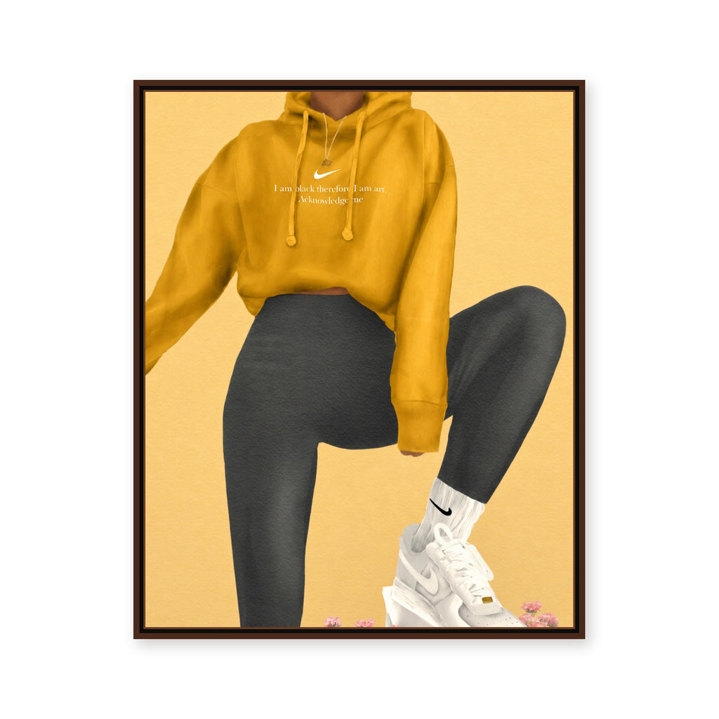 SPORTY "Yellow"
