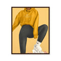 SPORTY "Yellow"