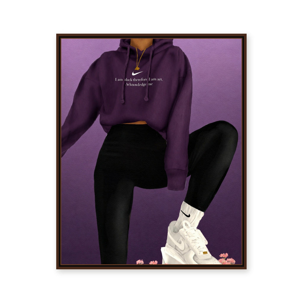 SPORTY "Grape"