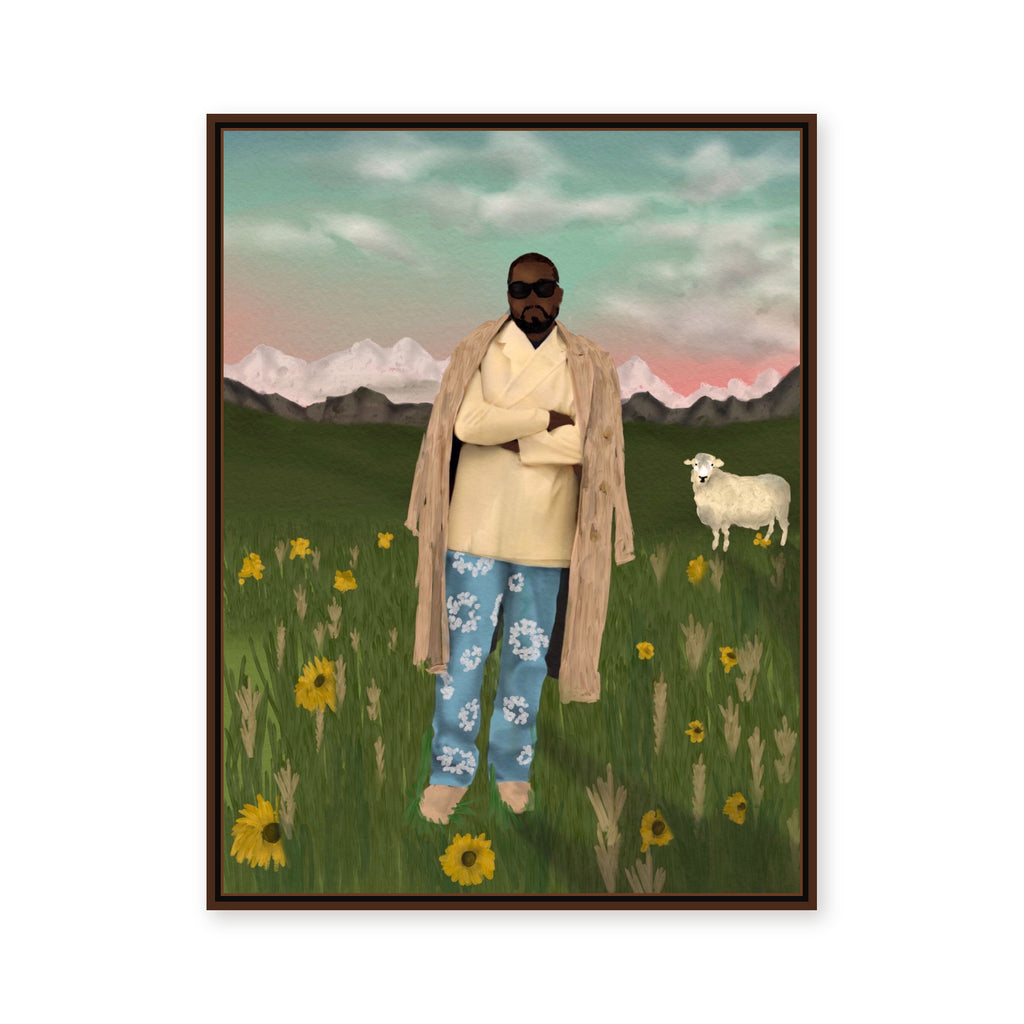 YE in the mountains