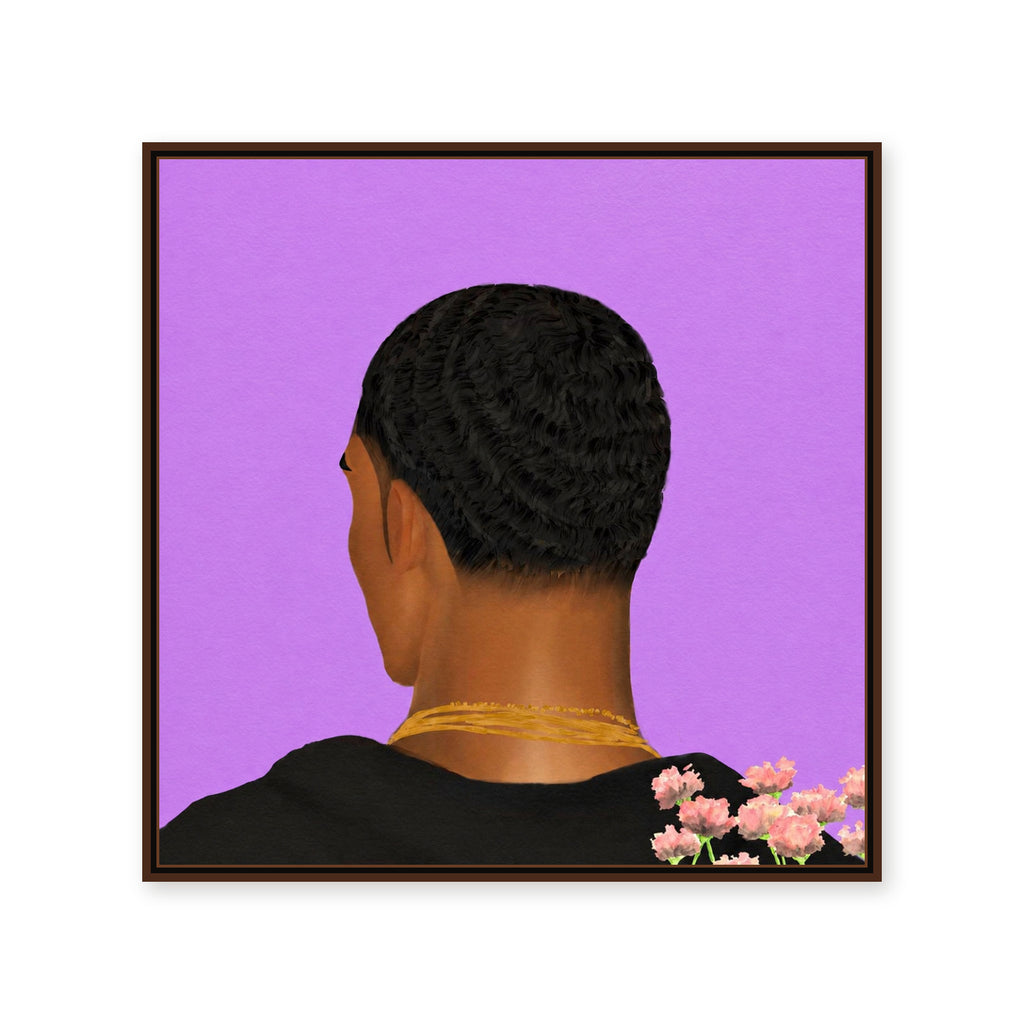 WAVES "purple"