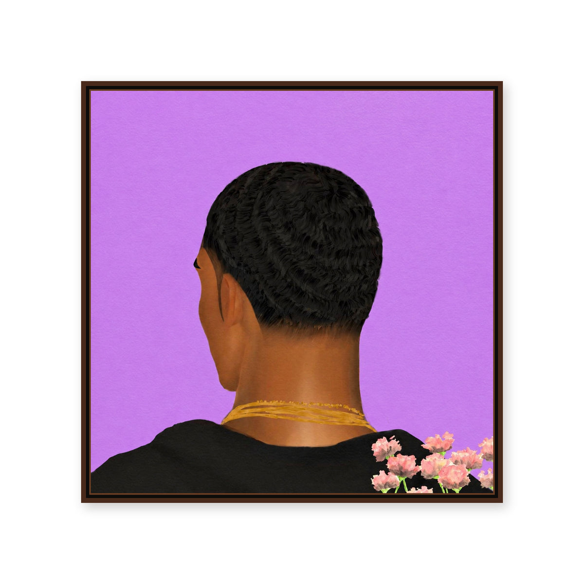 WAVES "purple"