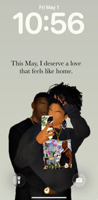 May Affirmations Screensavers