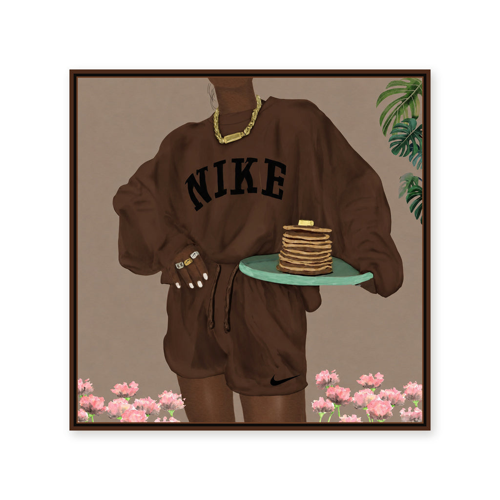 NIKE PANCAKES "Cocoa"