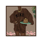 NIKE PANCAKES "Cocoa"
