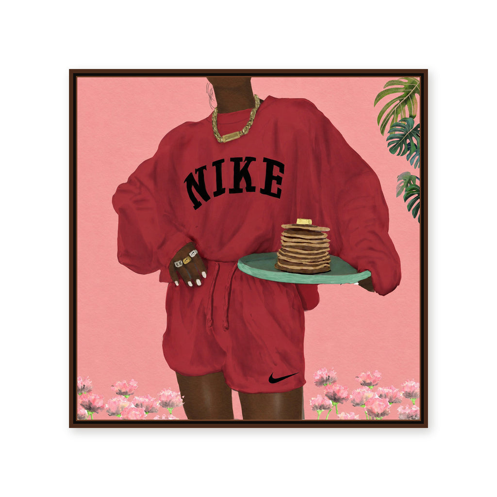NIKE PANCAKES "Cherry"