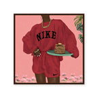NIKE PANCAKES "Cherry"