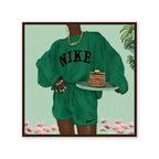 NIKE PANCAKES "Green"