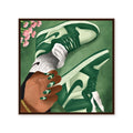 NIKE NAILS "Green"