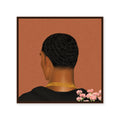 WAVES "Pastel Brown"