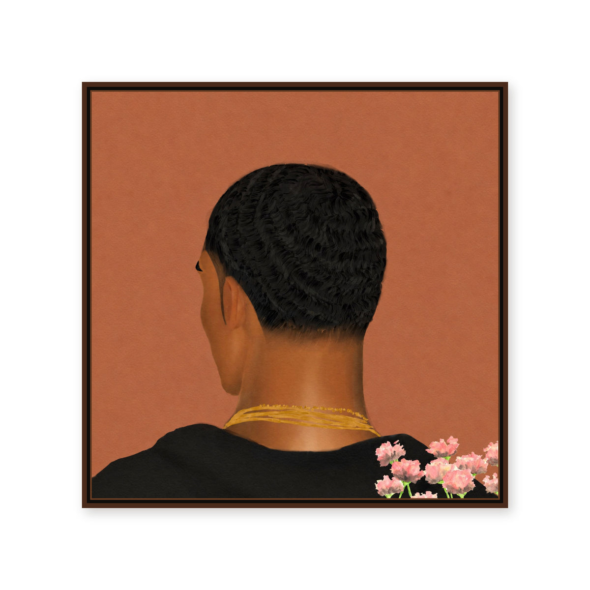 WAVES "Pastel Brown"