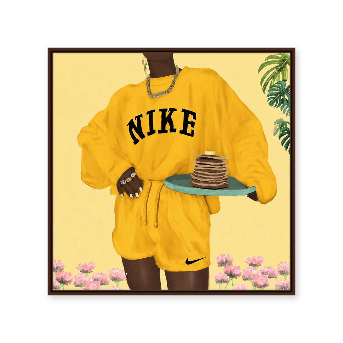 NIKE PANCAKES "Lemon"