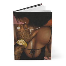 Load image into Gallery viewer, ALWAYS HAVE HER BACK Hardcover Journal
