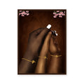 A Mother's Protection "Brown"