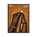 A Mother's Protection "Cognac"