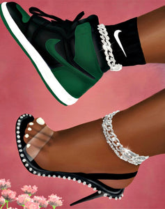 NIKE FOR HER – Digital Art Pack (20 prints)