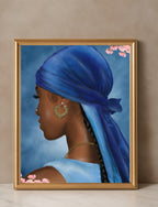 VELVET artwork by Aaronya Paints