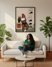 Load image into Gallery viewer, Sneaker Head digital download
