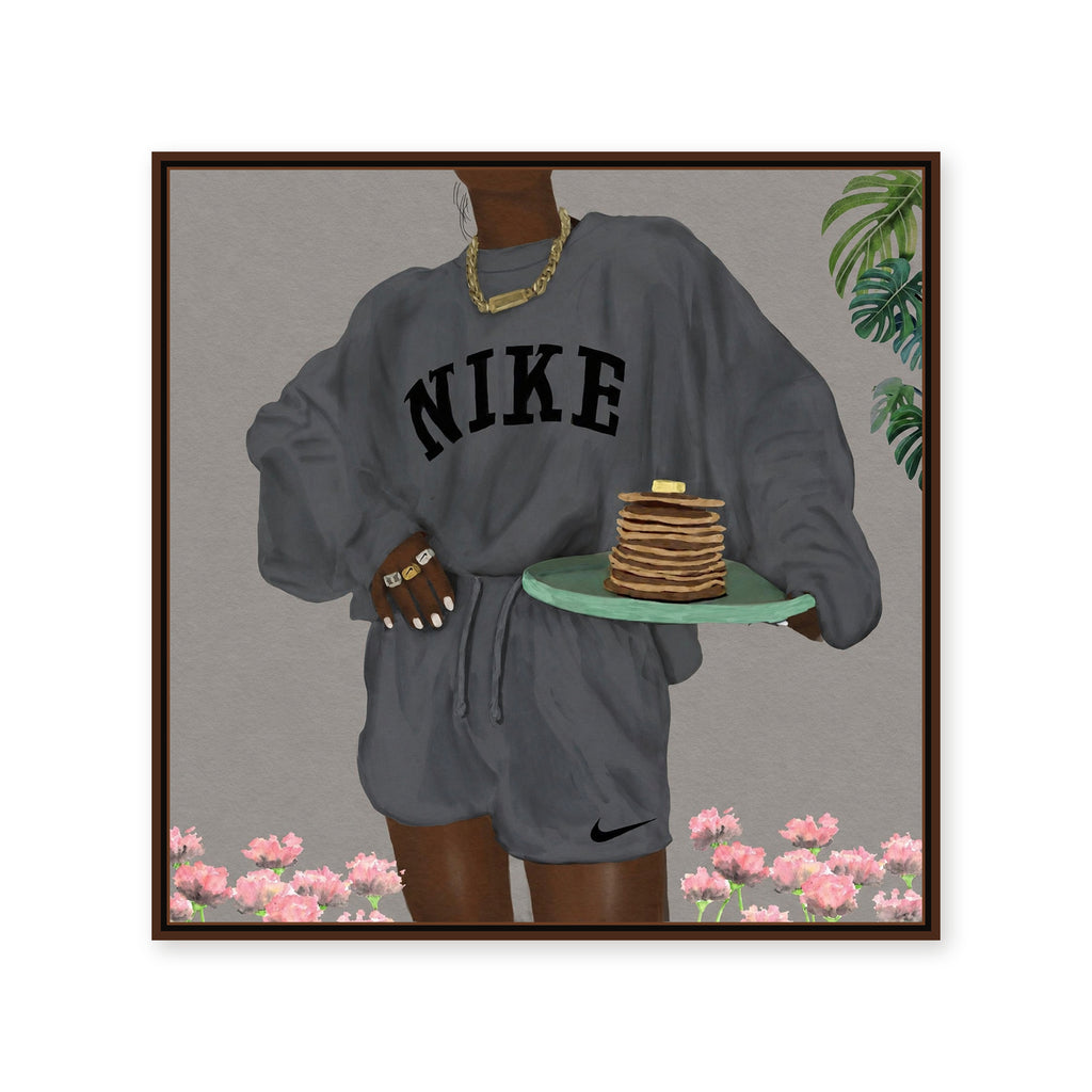 NIKE PANCAKES "Grey"