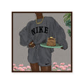NIKE PANCAKES "Grey"