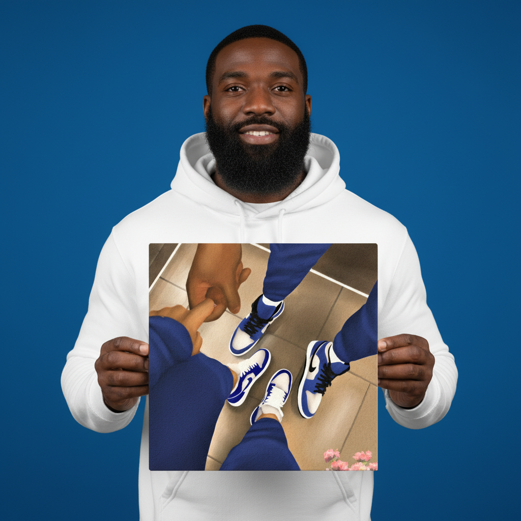 DRIP TOGETHER Canvas