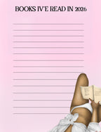 Libra 2026 Digital Planner