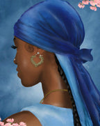 VELVET artwork by Aaronya Paints